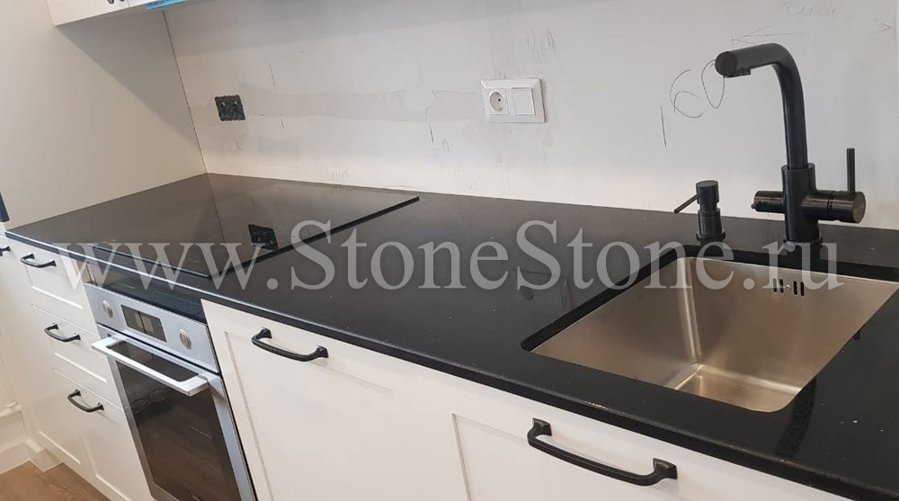 ���������� ��� ����� �� ���������� ���������� Technistone Gobi Black