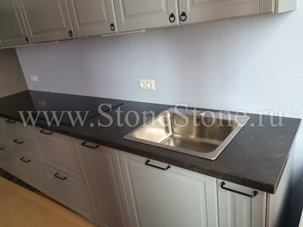 ������ ���������� ��� ����� �� ���������� ���������� Caesarstone Wild Rice