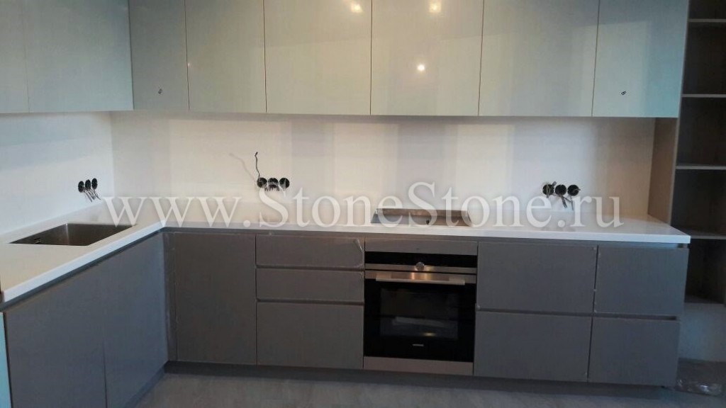 ���������� �� �������������� ����� Caesarstone 5000 London Grey