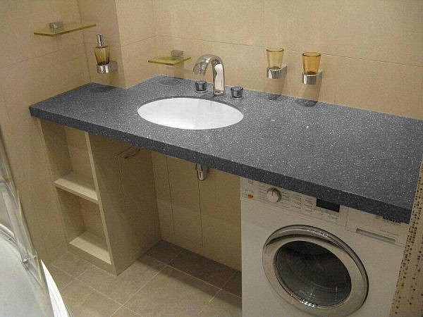 ���������� �� �������������� ����� Corian Magna Platinum